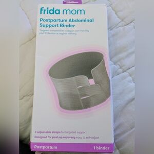 NIB Frida Mom Postpartum Abdominal Support Binder